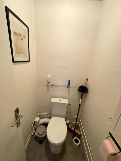Agreable Maison De Ville Dans La Plus Belle Avenue Orlean Zewnętrze zdjęcie