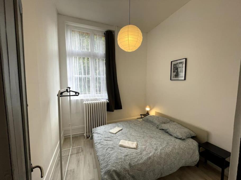 Agreable Maison De Ville Dans La Plus Belle Avenue Orlean Zewnętrze zdjęcie