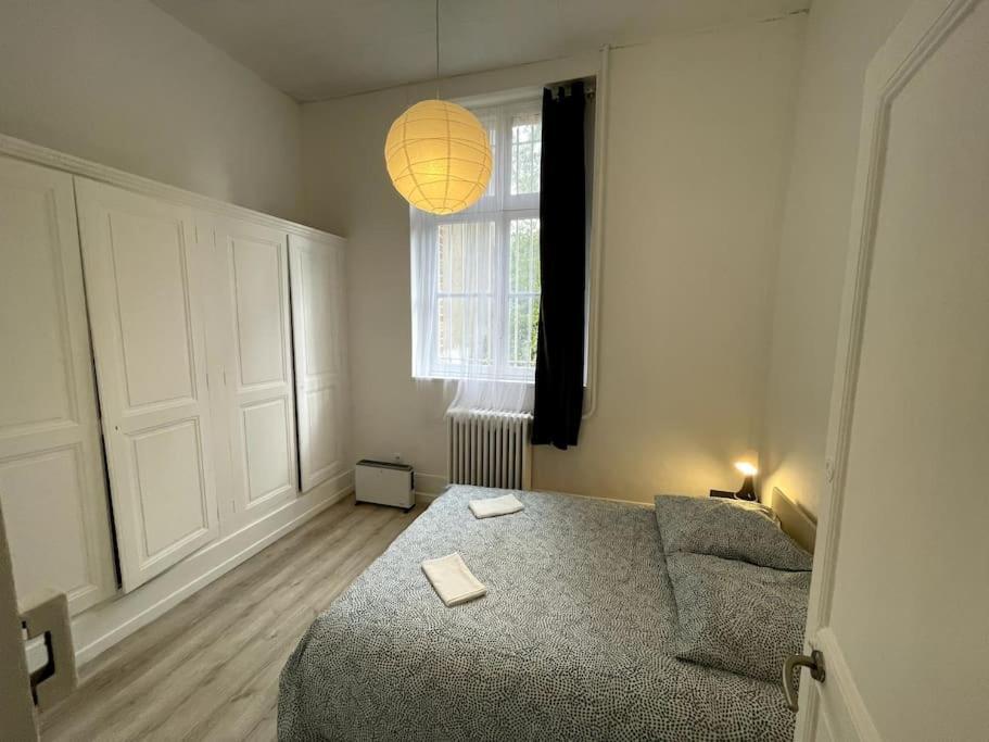 Agreable Maison De Ville Dans La Plus Belle Avenue Orlean Zewnętrze zdjęcie