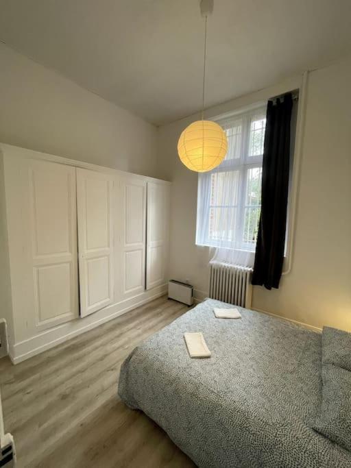 Agreable Maison De Ville Dans La Plus Belle Avenue Orlean Zewnętrze zdjęcie