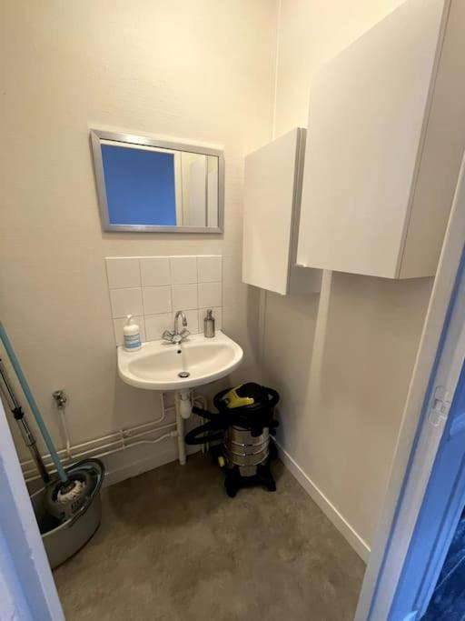 Agreable Maison De Ville Dans La Plus Belle Avenue Orlean Zewnętrze zdjęcie
