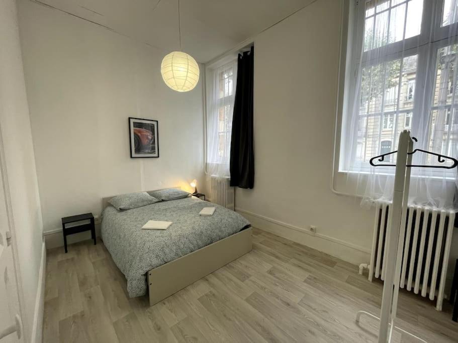 Agreable Maison De Ville Dans La Plus Belle Avenue Orlean Zewnętrze zdjęcie