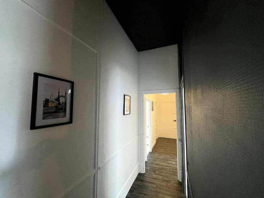 Agreable Maison De Ville Dans La Plus Belle Avenue Orlean Zewnętrze zdjęcie